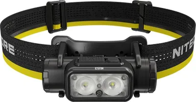 Immagine prodotto di Lampada frontale Nitecore NU53 LED, lampada frontale, USB-C, max. 1800 lumen