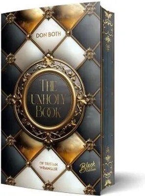 Produktbild von The unholy Book of Tristan Wrangler