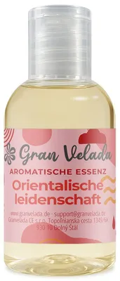 Produktbild von Gran Velada - Duftöl Oriental Passion 250 ml