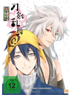 Obrázok produktu pre Touken Ranbu Hanamaru