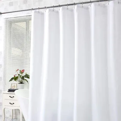 Obrázok produktu pre Záves do sprchy – 100% nepremokavý – 198 x 183 cm