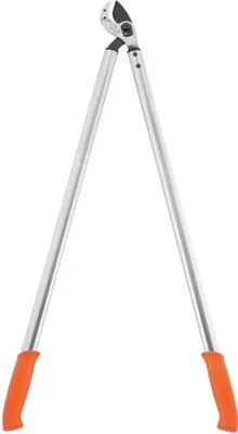 Produktbild von Stocker Löwe Gartenschere 100 Cm Silber  Silber One Size