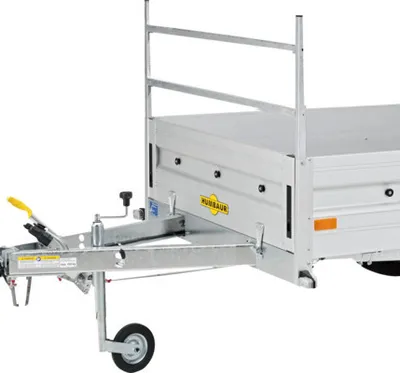 Produktbild von Humbaur H-Gestell für Startrailer 1095 mm x 500 mm