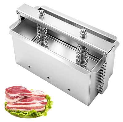 Produktbild von Fleischpresse aus Edelstahl 304 für 1 kg Fleisch