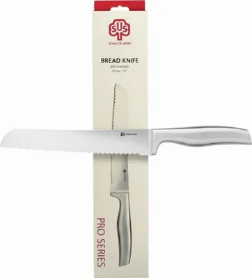 Produktbild von Schulte-Ufer Brotmesser Pro Serie Silber