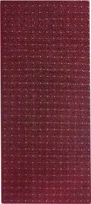 Produktbild von Teppich-Läufer auf Maß gekettelt Rapido flieder Breite: 50 cm, Länge: 100 cm