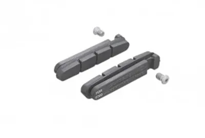 Produktbild von Shimano R55C3 4x Bremsbeläge Dura Ace Ultegra 105 Rennrad Cartridge Bremsschuhe