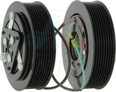 Produktbild von ACAUTO AC-06SD20 Magnetkupplung Klimakompressor für VW Golf V Schrägheck (1K1) Klimaanlage A/C