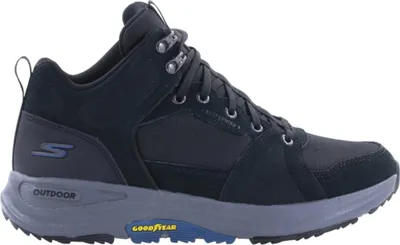 Produktbild von Skechers Herren Stiefeletten ungefüttert schwarz