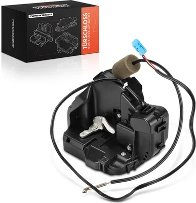 Image de Frankberg 1x serrure de porte arrière droite pour Mercedes-Benz W203 C230 2001-2007