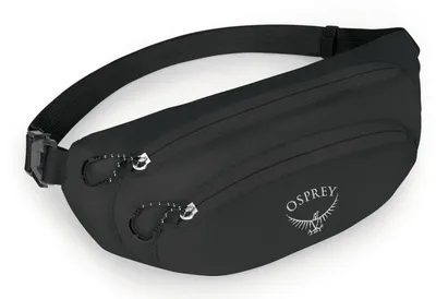 Produktbild von Osprey Ultralight Stuff Reisezubehör, Hüfttasche, 2L, Black