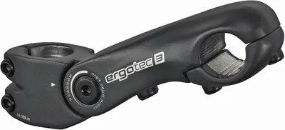 Produktbild von ErgoTec Ergotec Kobra Vario Ahead 25,4 100Mm Schw. Level 3