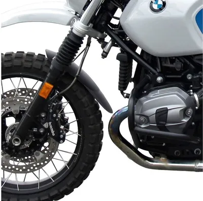 Zdjęcie produktu dla PUIG 3895N Przedłużenie przedniego błotnika pasujące do BMW R NINET URBAN G Czarny