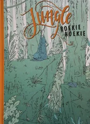 Zdjęcie produktu dla Jungle BoekieBoekie