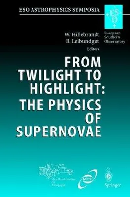 Immagine prodotto di From Twilight to Highlight: The Physics of Supernovae