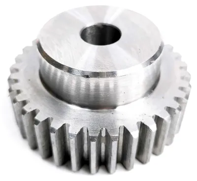 Immagine prodotto di Modulo ingranaggio 2 Z=33 con mozzo Ozdowski