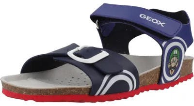 Produktbild von GEOX J GHITA BOY Blau