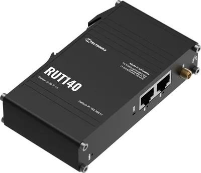 Produktbild von TELTONIKA RUT140 Ethernet Router
