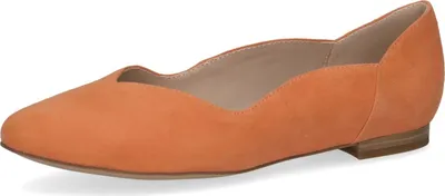 Produktbild von Caprice Ballerinas Ballerinas Veloursleder