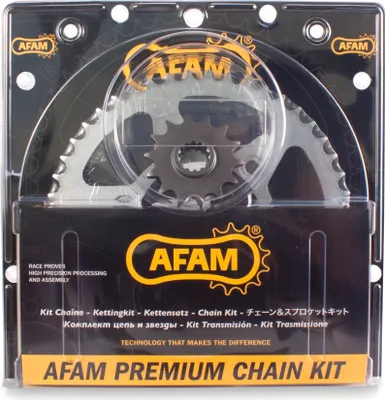 Produktbild von AFAM Kit Stahl passend für Yamaha YZF 1000 R Thunderace 98-01 17-47-110 A530XSR2-G  Niet