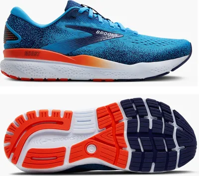 Produktbild von Brooks Ghost 16 Herren Running Laufschuhe 110418 1D 493 : 42 EU