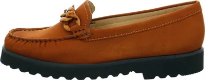 Produktbild von Wirth Mokassin Slipper Damen 393433373636 Orange 39 EU