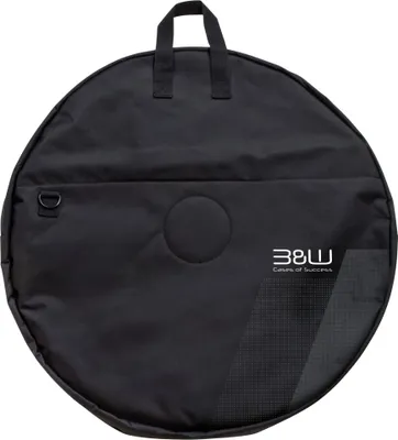 Obrázok produktu pre B&W Doppelradabdeckung L 2.0 schwarz
