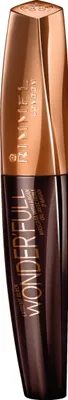 Produktbild von Rimmel Wonder'full Argan Oil, Schwarz, Extreme Black, Nährend, Volumengebend, 11 ml, Arganöl, Aqua/water/eau, Paraffin, Glyceryl Stearate, Copernicia Cerifera Cera/copernicia Cerifera...