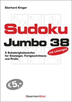 Produktbild von Sudokujumbo 38