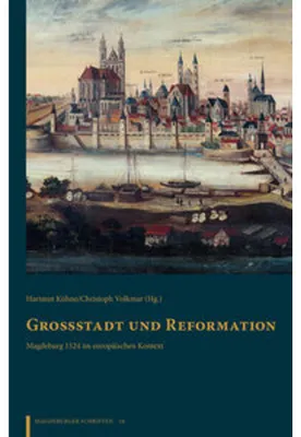Obrázek produktu pro Großstadt und Reformation