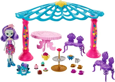 Produktbild von Enchantimals Teepavillon Spielset