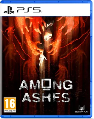 Produktbild von Unter der Asche (PS5)