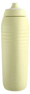 Productafbeelding van KEEGO drinkfles, kunststof/titanium, 0,75 liter, kleur: zachtgeel (Limited Edition), inhoud: 750 ml