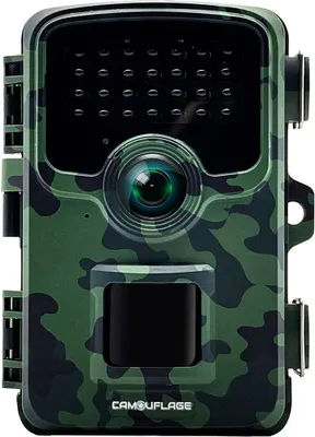 Imagen del producto de Cámara de vigilancia EZ20, 20 megapíxeles, Full HD, 1080p, formatos AVI, H.264, JPG, alcance de 24 metros