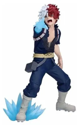 Image de Statue en PVC Maximatic de My Hero Academia : Shoto Todoroki II, 21 cm