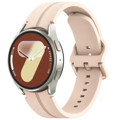 Image de imoshion Bracelet en silicone pour la Samsung Galaxy Watch 4 / 5 / 6 / 7 / FE (20 mm) - Rose