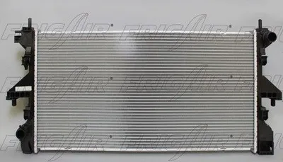 Produktbild von FRIGAIR 0204.3099 Kühler Wasserkühler Motorkühler