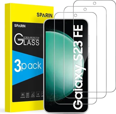 Produktbild von Panzer Schutzglas Samsung Galaxy S23 FE 6,4 zoll HD-Klar 9H Härte