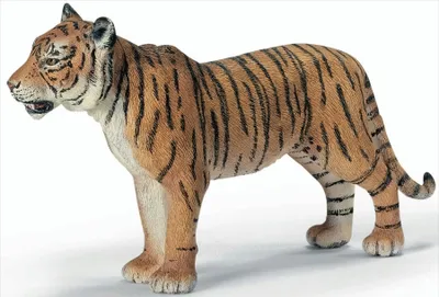 Produktbild von schleich Tigerin, 3 Jahr(e), Braun, Kunststoff