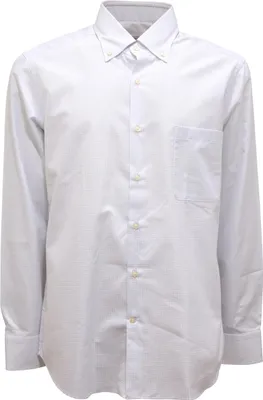 Immagine prodotto di L0172 Camicia Uomo Bordoni Man Checked Shirt Cotone