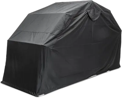 Produktbild von Motorrad Zeltgarage Faltgarage Motorradgarage XXL DPLU2