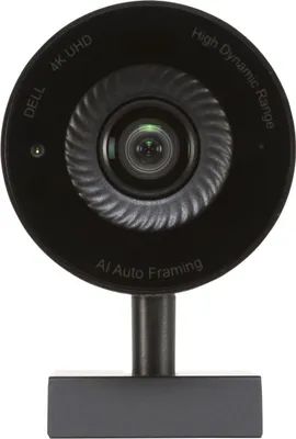 Produktbild von Dell UltraSharp Webcam - 8,3 MP - 3840 x 2160 Pixel - Full HD - 60 fps - 5x - USB