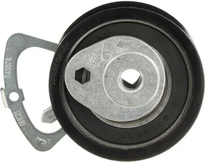 Produktbild von GATES T43078 Spannrolle Zahnriemen Ø61mm