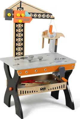 Produktbild von Aga4Kids Kinder-Werkbank mit Kran DS5666