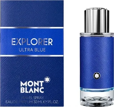 Obrázek produktu pro Explorer Ultra Blue - EDP, 60 ml
