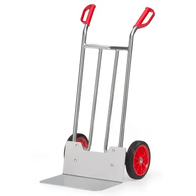 Produktbild von Fetra Alukarre 300 x 480 mm 150 kg Vollgummibereifung