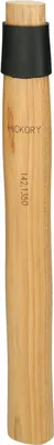Produktbild von KS TOOLS 142.5308 Ersatzstiel, Hickory, Rundkeil,320mm