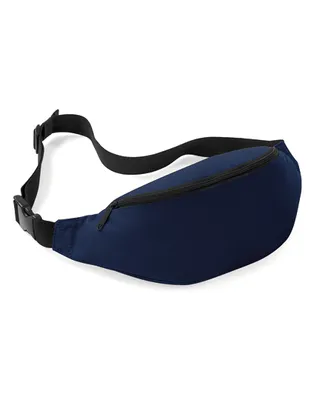 Produktbild von BagBase BG42 | Bauchtasche / Belt Bag / 38 x 14 x 8 cm - Farbe: French Navy - Größe: 38 x 14 x 8 cm