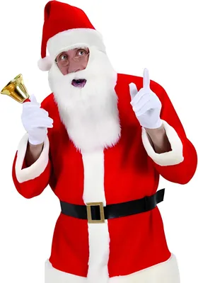 Produktbild von WIDMANN S.R.L. Weihnachtsmütze und Bart