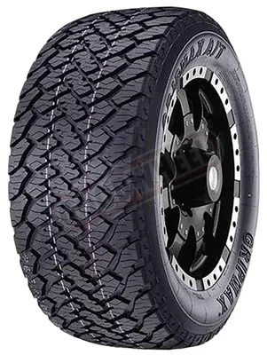 Produktbild von Gripmax GAN car-tyres Inception A/T ( 235/65 R17 104T )